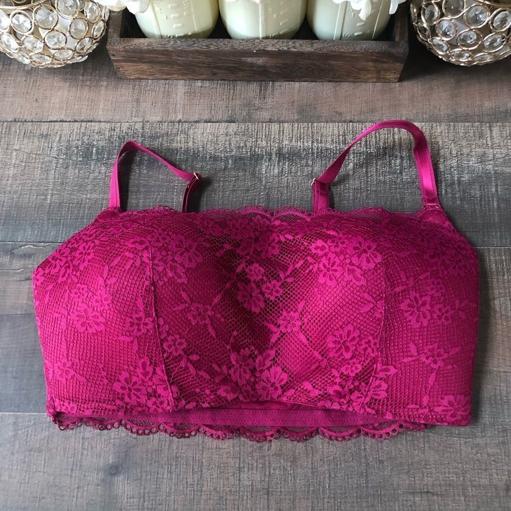 Victoria’s Secret Lined No Wire Bra L-DD